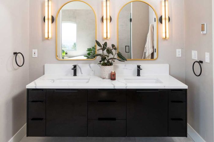 Stinebaugh Master Bath Remodel | Bend Craftsmen Company